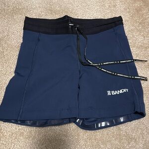 Bandit Stamina™ 5" Women's Compression Shorts - NY Navy Small
